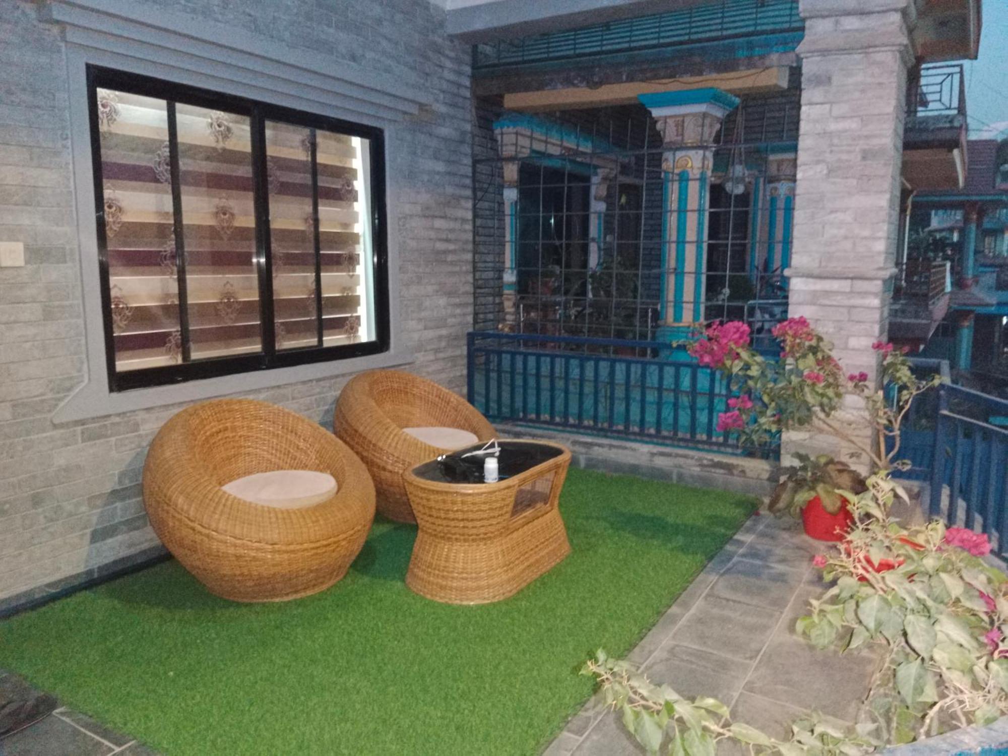 Rj-Residence Pokhara Exterior photo