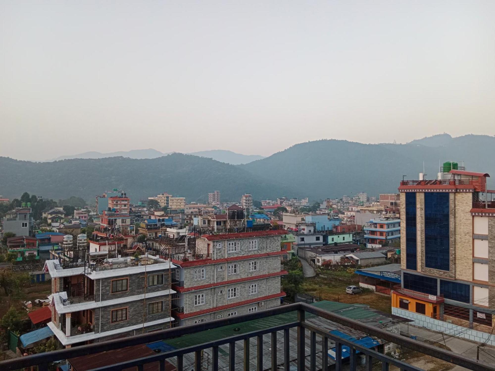 Rj-Residence Pokhara Exterior photo