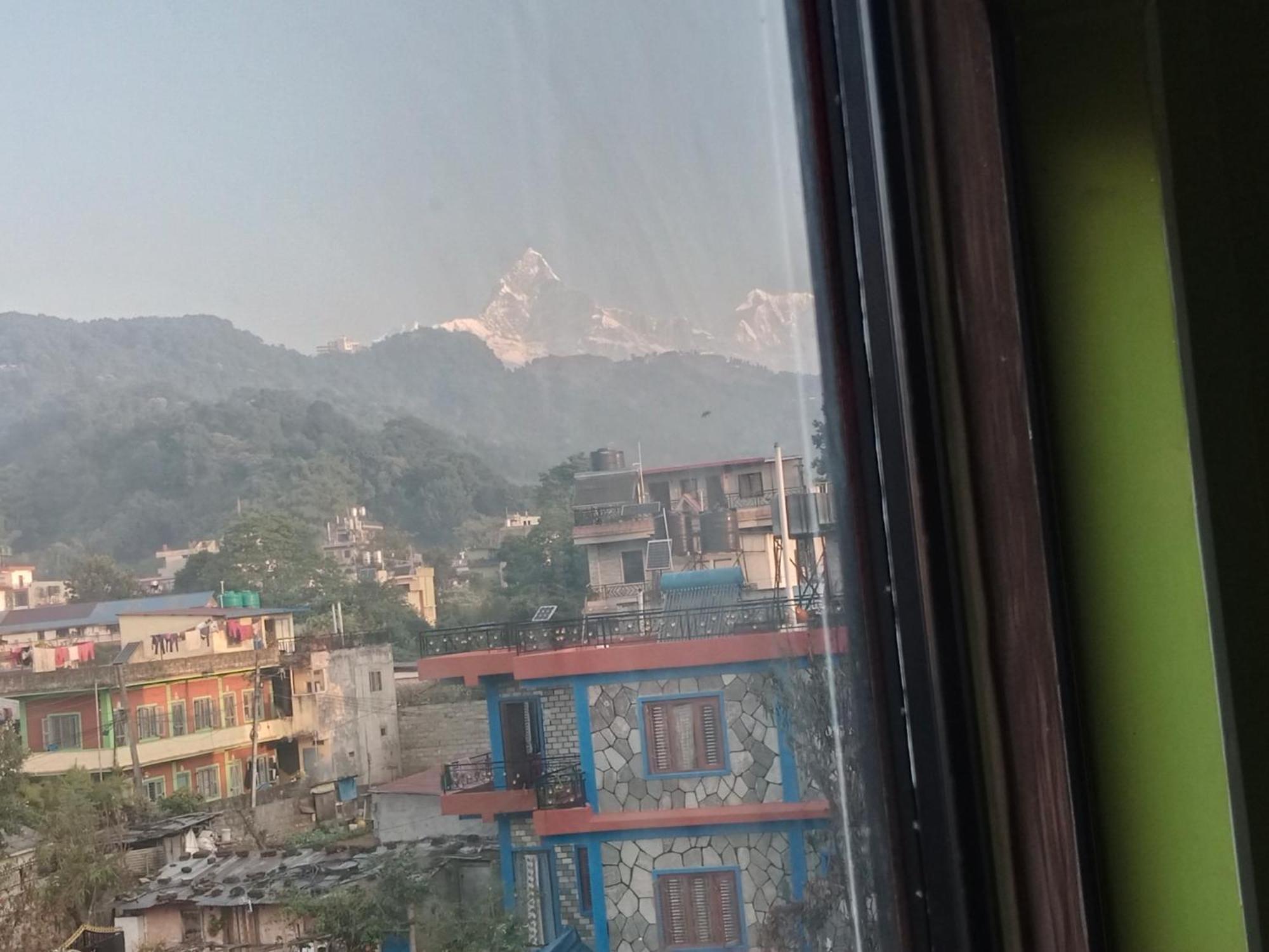 Rj-Residence Pokhara Exterior photo