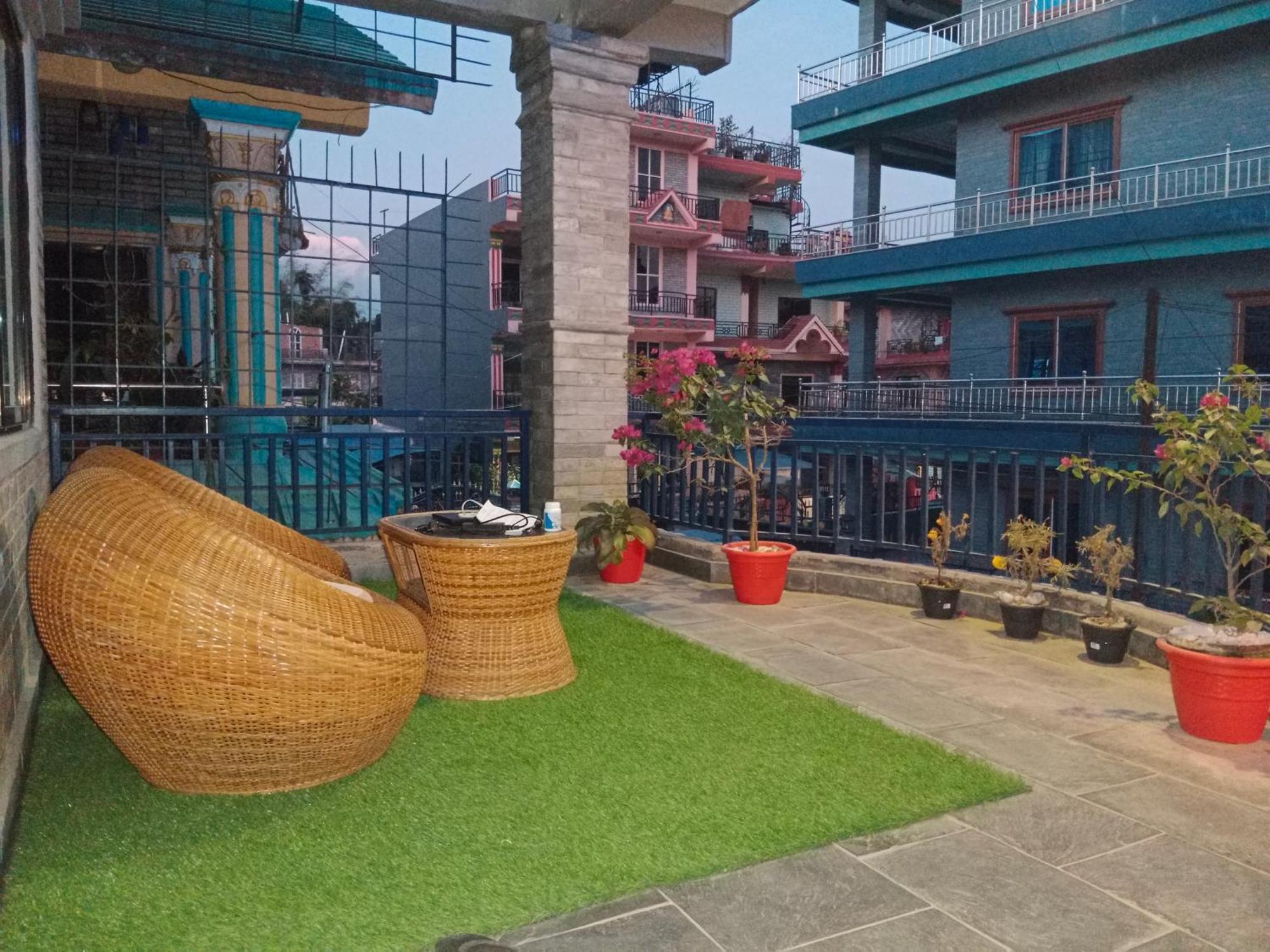 Rj-Residence Pokhara Exterior photo